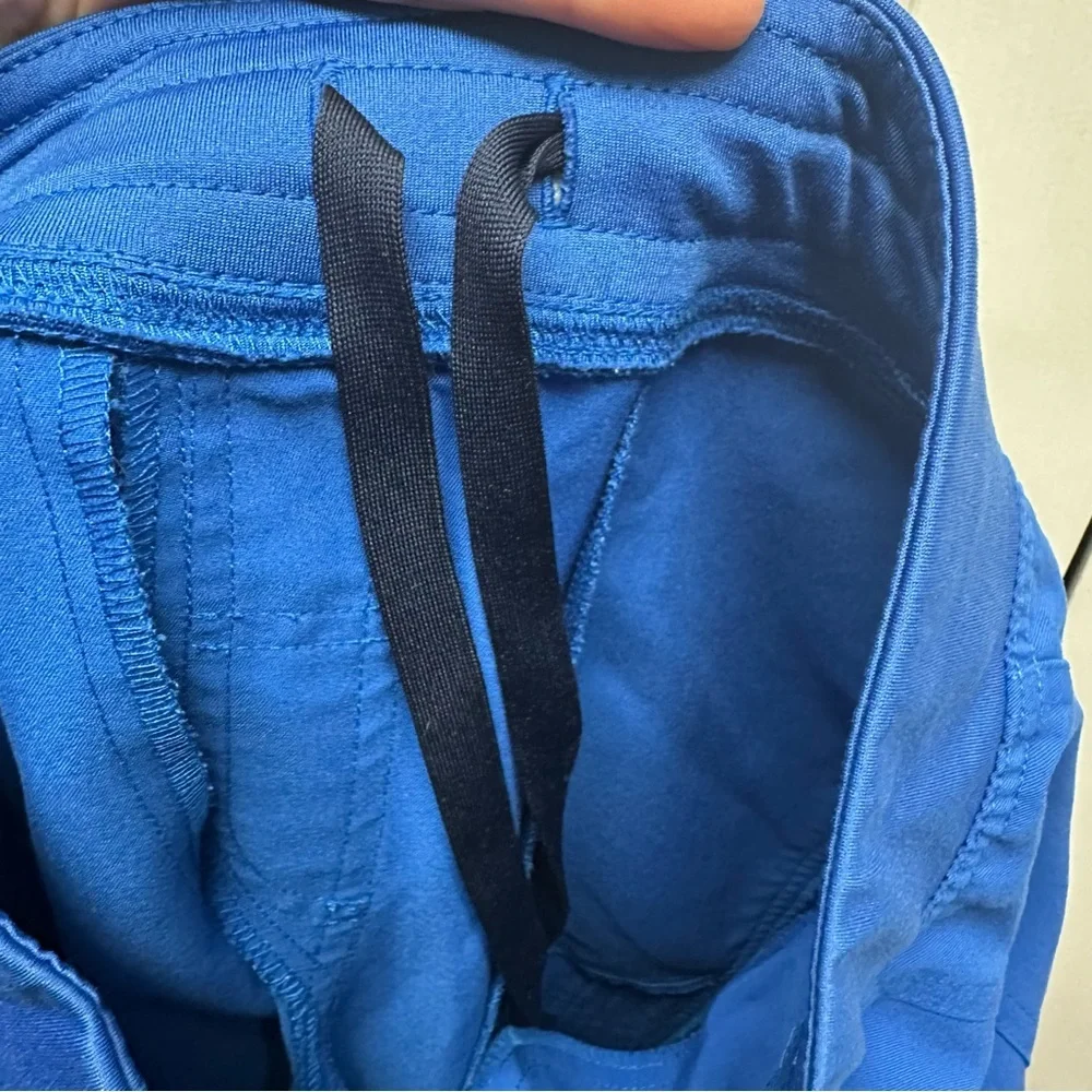 Figs Blue Pants Axim Size‎ XS
